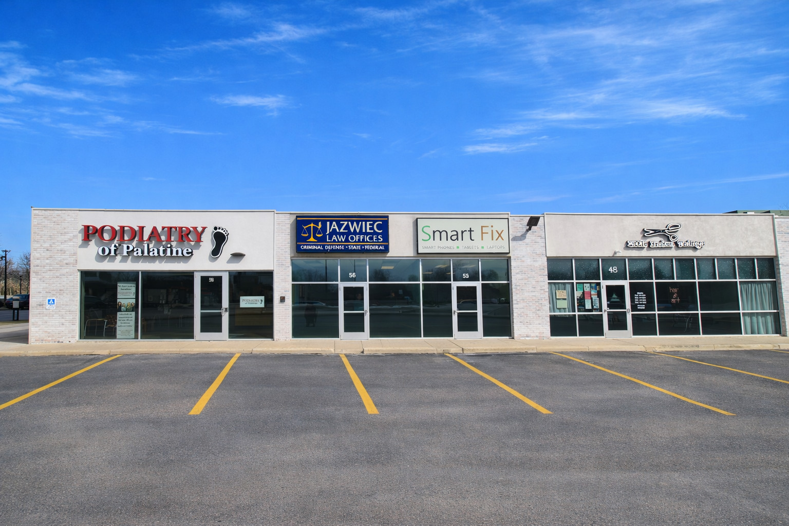 56 W Palatine Road