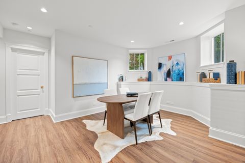 Tiny photo for 3902 N Hamilton Avenue, Chicago, IL 60618 (MLS # 12640519)