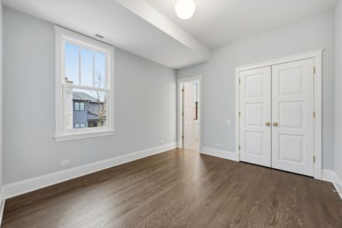 Tiny photo for 3902 N Hamilton Avenue, Chicago, IL 60618 (MLS # 12640519)