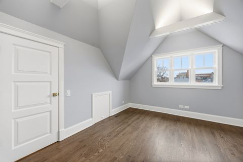 Tiny photo for 3902 N Hamilton Avenue, Chicago, IL 60618 (MLS # 12640519)