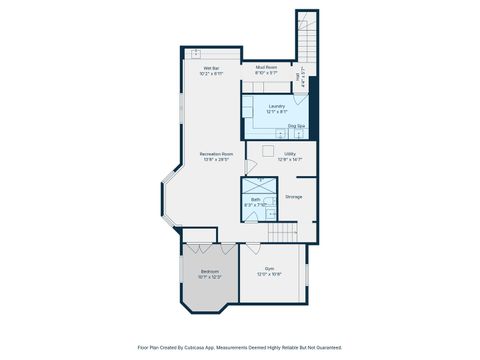 Tiny photo for 3902 N Hamilton Avenue, Chicago, IL 60618 (MLS # 12640519)