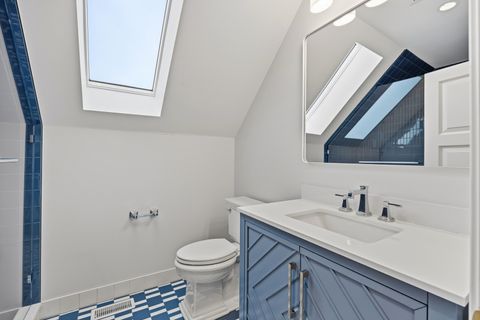Tiny photo for 3902 N Hamilton Avenue, Chicago, IL 60618 (MLS # 12640519)