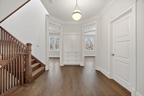 Tiny photo for 3902 N Hamilton Avenue, Chicago, IL 60618 (MLS # 12640519)
