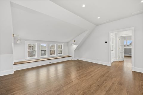 Tiny photo for 3902 N Hamilton Avenue, Chicago, IL 60618 (MLS # 12640519)
