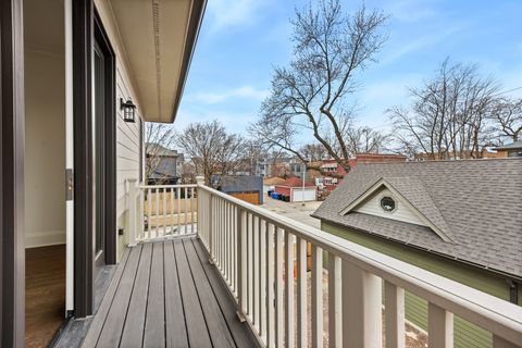 Tiny photo for 3902 N Hamilton Avenue, Chicago, IL 60618 (MLS # 12640519)