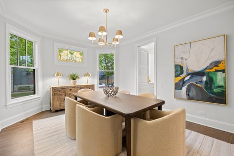 Tiny photo for 3902 N Hamilton Avenue, Chicago, IL 60618 (MLS # 12640519)