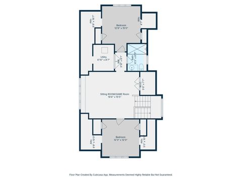 Tiny photo for 3902 N Hamilton Avenue, Chicago, IL 60618 (MLS # 12640519)