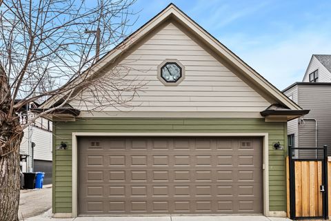 Tiny photo for 3902 N Hamilton Avenue, Chicago, IL 60618 (MLS # 12640519)