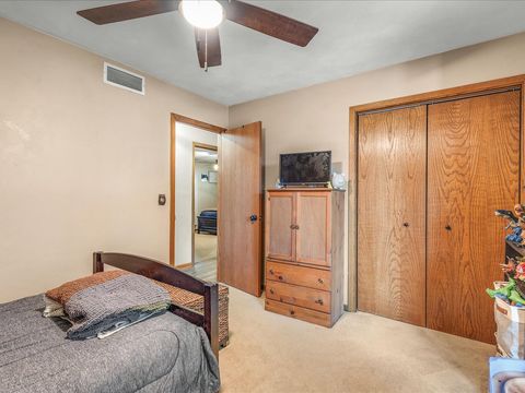 Tiny photo for 8181 W Hilltop Court, Winnebago, IL 61088 (MLS # 12507639)