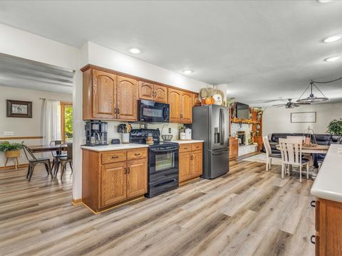 Tiny photo for 8181 W Hilltop Court, Winnebago, IL 61088 (MLS # 12507639)