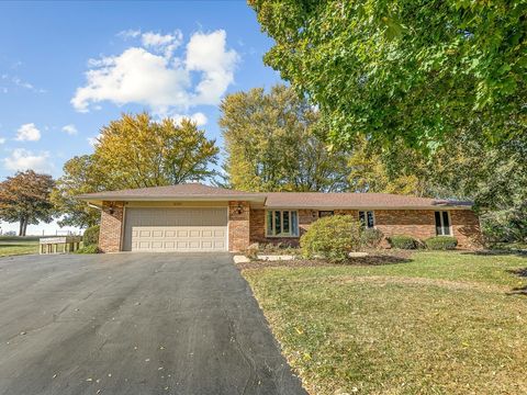Tiny photo for 8181 W Hilltop Court, Winnebago, IL 61088 (MLS # 12507639)