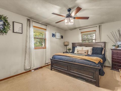 Tiny photo for 8181 W Hilltop Court, Winnebago, IL 61088 (MLS # 12507639)