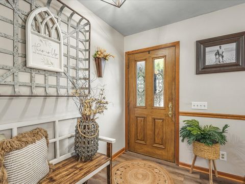 Tiny photo for 8181 W Hilltop Court, Winnebago, IL 61088 (MLS # 12507639)