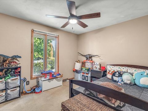 Tiny photo for 8181 W Hilltop Court, Winnebago, IL 61088 (MLS # 12507639)