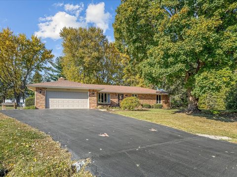 Tiny photo for 8181 W Hilltop Court, Winnebago, IL 61088 (MLS # 12507639)