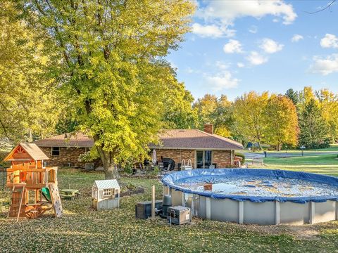 Tiny photo for 8181 W Hilltop Court, Winnebago, IL 61088 (MLS # 12507639)