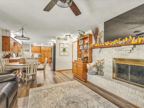 Tiny photo for 8181 W Hilltop Court, Winnebago, IL 61088 (MLS # 12507639)