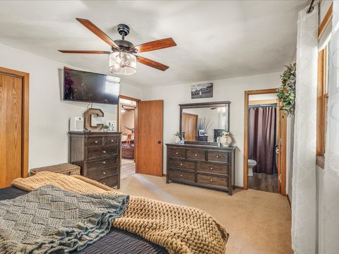 Tiny photo for 8181 W Hilltop Court, Winnebago, IL 61088 (MLS # 12507639)