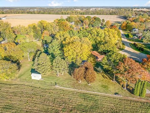 Tiny photo for 8181 W Hilltop Court, Winnebago, IL 61088 (MLS # 12507639)