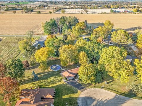 Tiny photo for 8181 W Hilltop Court, Winnebago, IL 61088 (MLS # 12507639)