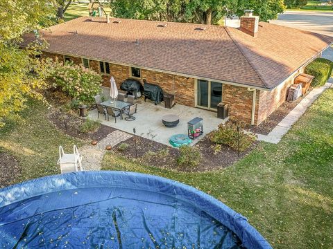 Tiny photo for 8181 W Hilltop Court, Winnebago, IL 61088 (MLS # 12507639)