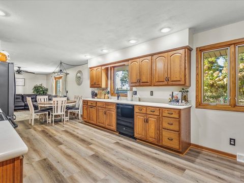 Tiny photo for 8181 W Hilltop Court, Winnebago, IL 61088 (MLS # 12507639)