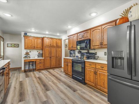 Tiny photo for 8181 W Hilltop Court, Winnebago, IL 61088 (MLS # 12507639)