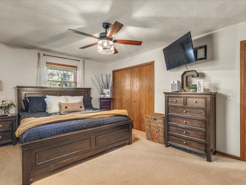 Tiny photo for 8181 W Hilltop Court, Winnebago, IL 61088 (MLS # 12507639)