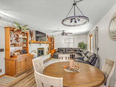 Tiny photo for 8181 W Hilltop Court, Winnebago, IL 61088 (MLS # 12507639)