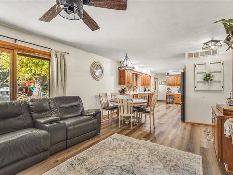 Tiny photo for 8181 W Hilltop Court, Winnebago, IL 61088 (MLS # 12507639)