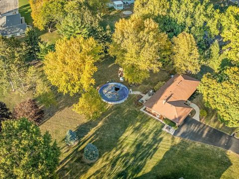 Tiny photo for 8181 W Hilltop Court, Winnebago, IL 61088 (MLS # 12507639)