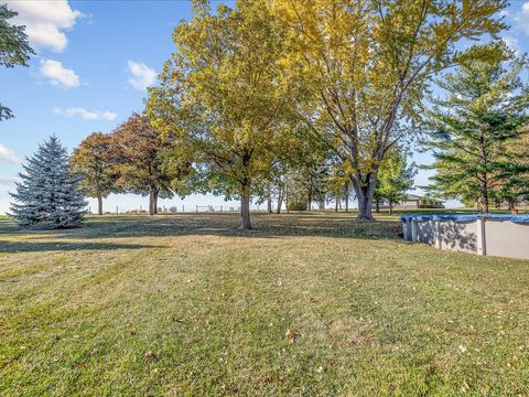 Tiny photo for 8181 W Hilltop Court, Winnebago, IL 61088 (MLS # 12507639)