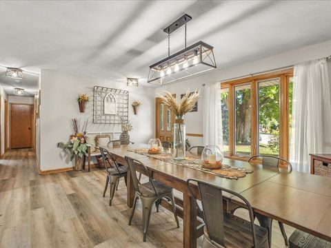 Tiny photo for 8181 W Hilltop Court, Winnebago, IL 61088 (MLS # 12507639)