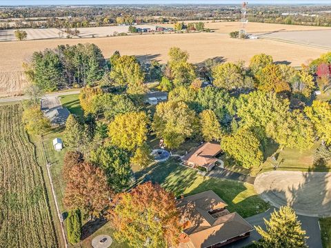 Tiny photo for 8181 W Hilltop Court, Winnebago, IL 61088 (MLS # 12507639)