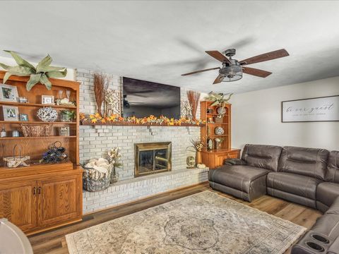 Tiny photo for 8181 W Hilltop Court, Winnebago, IL 61088 (MLS # 12507639)