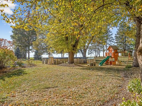 Tiny photo for 8181 W Hilltop Court, Winnebago, IL 61088 (MLS # 12507639)