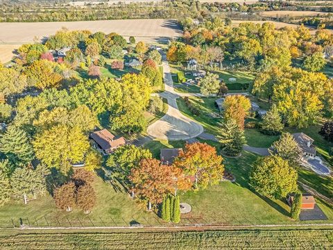 Tiny photo for 8181 W Hilltop Court, Winnebago, IL 61088 (MLS # 12507639)