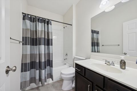 Tiny photo for 12648 Brighton Drive, Lemont, IL 60439 (MLS # 12531646)