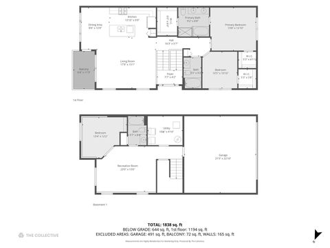 Tiny photo for 12648 Brighton Drive, Lemont, IL 60439 (MLS # 12531646)