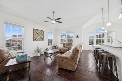 Tiny photo for 12648 Brighton Drive, Lemont, IL 60439 (MLS # 12531646)