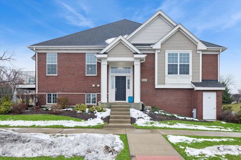 Photo of 12648 Brighton Drive, Lemont, IL 60439 (MLS # 12531646)