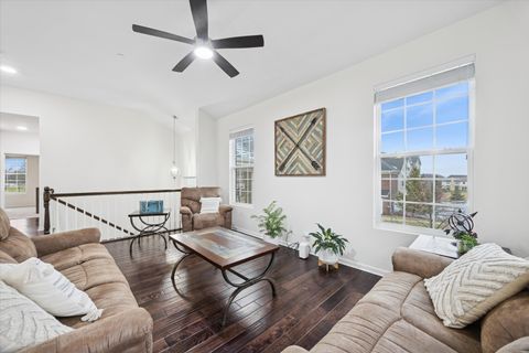 Tiny photo for 12648 Brighton Drive, Lemont, IL 60439 (MLS # 12531646)