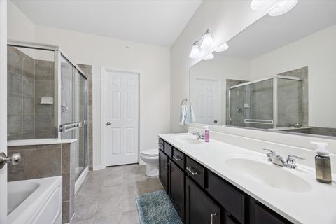 Tiny photo for 12648 Brighton Drive, Lemont, IL 60439 (MLS # 12531646)