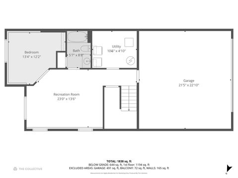 Tiny photo for 12648 Brighton Drive, Lemont, IL 60439 (MLS # 12531646)