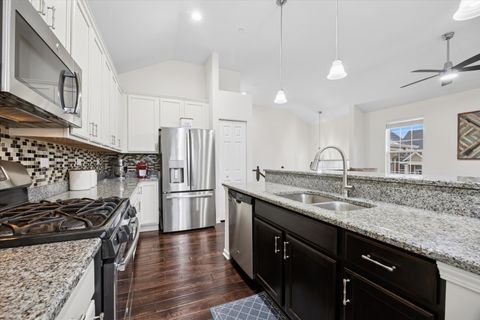 Tiny photo for 12648 Brighton Drive, Lemont, IL 60439 (MLS # 12531646)