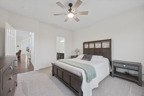 Tiny photo for 12648 Brighton Drive, Lemont, IL 60439 (MLS # 12531646)