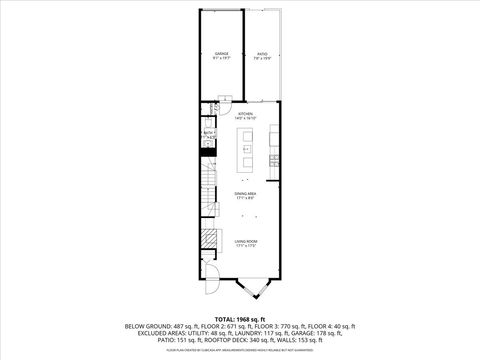 Tiny photo for 219 W Goethe Street, Chicago, IL 60610 (MLS # 12579797)