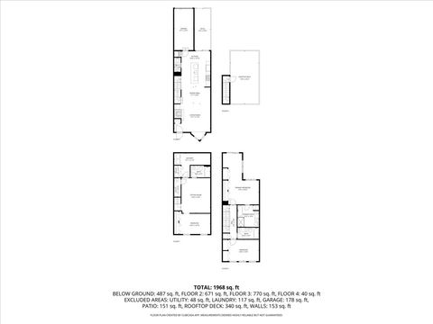 Tiny photo for 219 W Goethe Street, Chicago, IL 60610 (MLS # 12579797)
