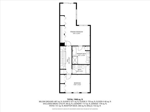 Tiny photo for 219 W Goethe Street, Chicago, IL 60610 (MLS # 12579797)