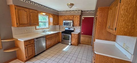 Tiny photo for 3533 Fairway Court, Crete, IL 60417 (MLS # 12714807)